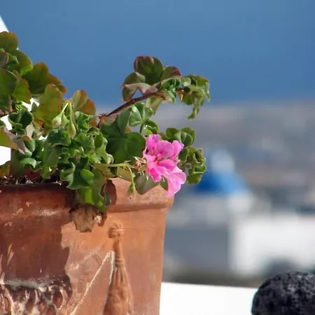 Irida Santorini Hotel