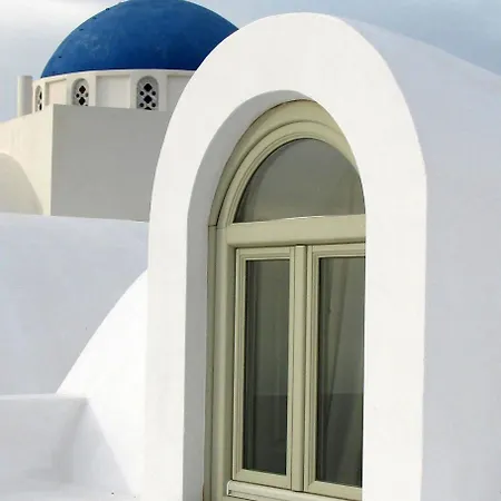 Irida Santorini Hotel 3*
