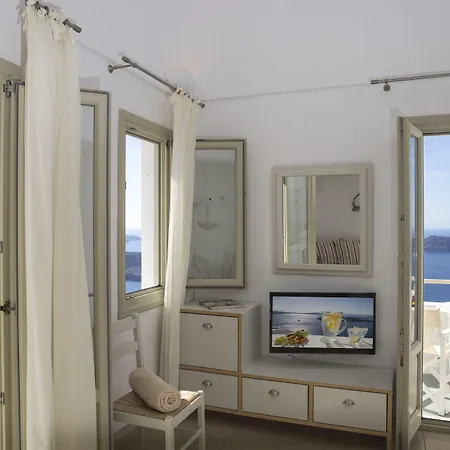 Irida Santorini 3* Imerovígli