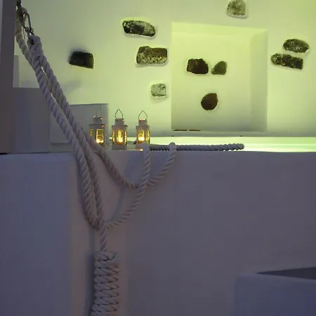 Irida Santorini 3* Imerovígli