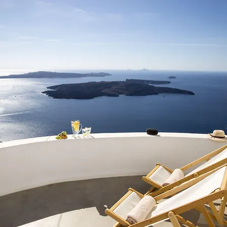 Irida Santorini 3* Ημεροβίγλι