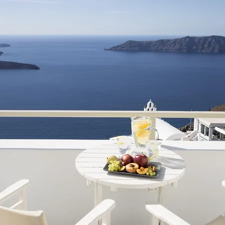 Irida Santorini 호텔
