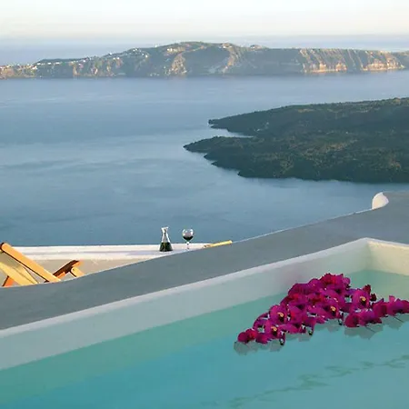 Irida Santorini Ξενοδοχείο