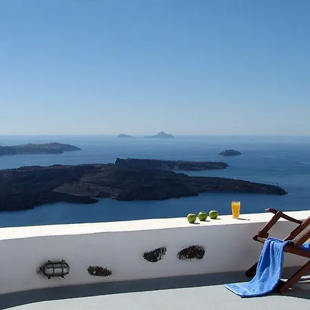 Irida Santorini 호텔