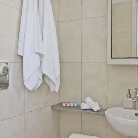 Irida Santorini Ξενοδοχείο Ημεροβίγλι