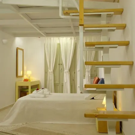 Irida Santorini 3* 이메로비글리