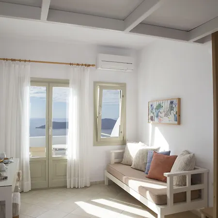 Irida Santorini Hotel 3*