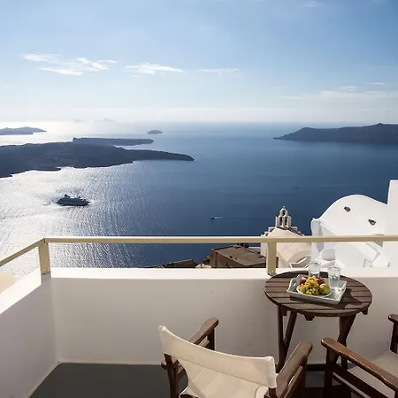 Irida Santorini Отель
