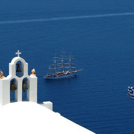 Irida Santorini אימרוביגלי