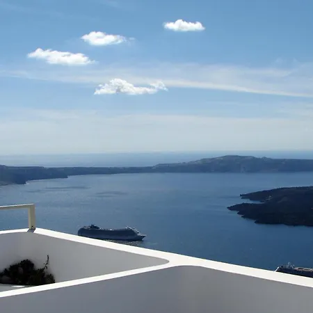 호텔 Irida Santorini 이메로비글리