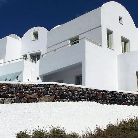 Irida Santorini 호텔 이메로비글리