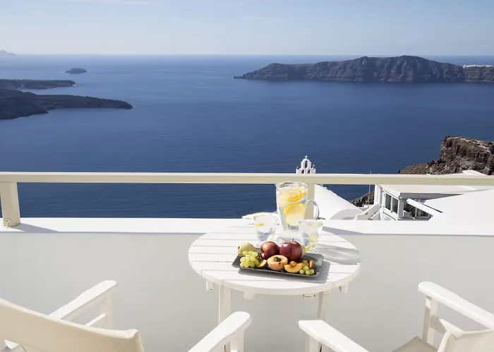 Irida Santorini Hotel