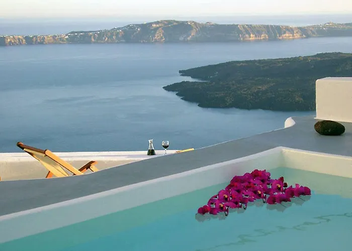 Irida Santorini Hotel