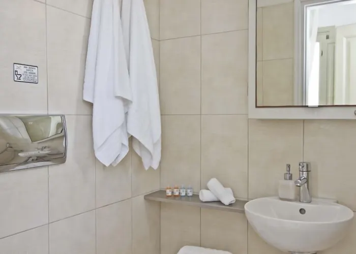 Irida Santorini Hotel Imerovigli (Santorini)