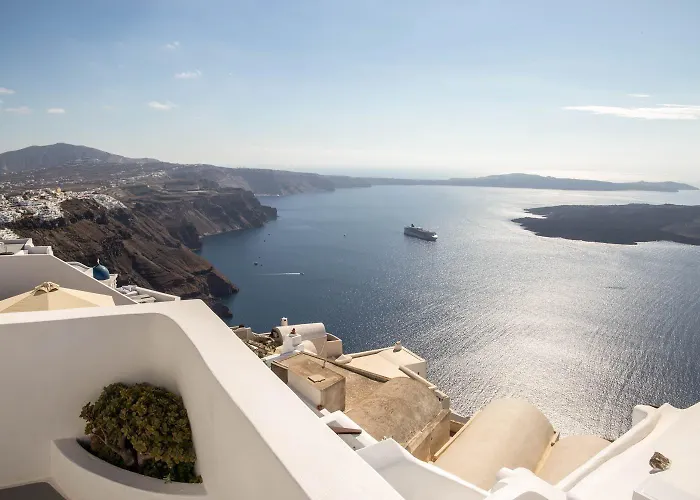 Irida Santorini Hotel Imerovigli (Santorini)