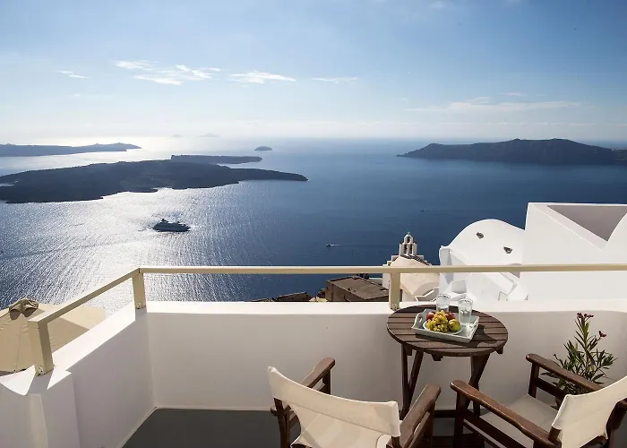 Irida Santorini Hotel