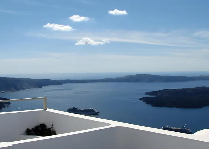 Hotel Irida Santorini Imerovigli (Santorini)