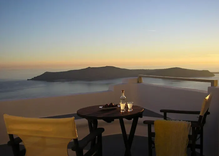 Irida Santorini Hotel Imerovigli (Santorini)