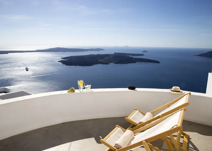 Irida Santorini 3* Imerovigli (Santorini)