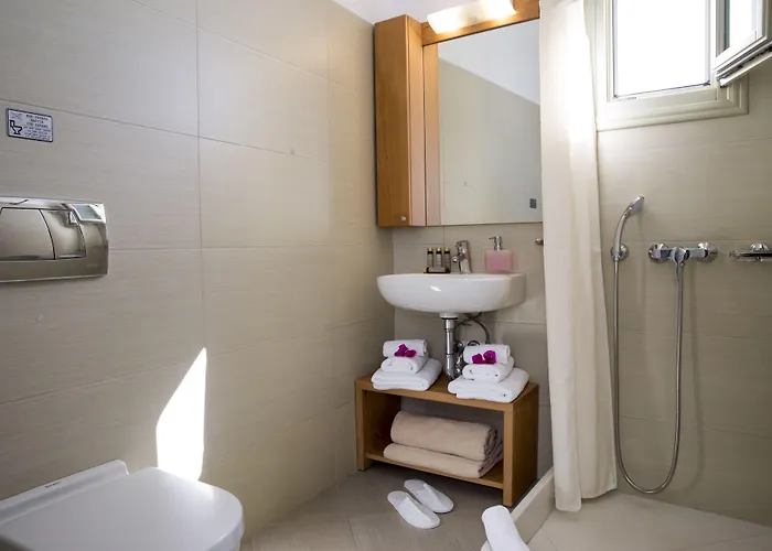 Irida Santorini Hotel