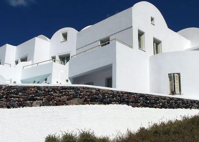Irida Santorini Hotel 3*