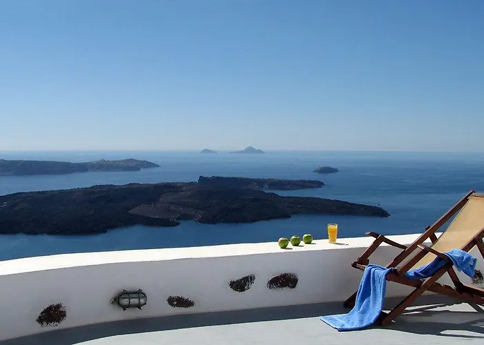 Irida Santorini Hotel