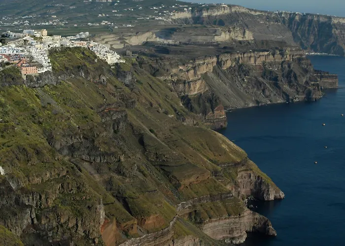 Irida Santorini Hotel