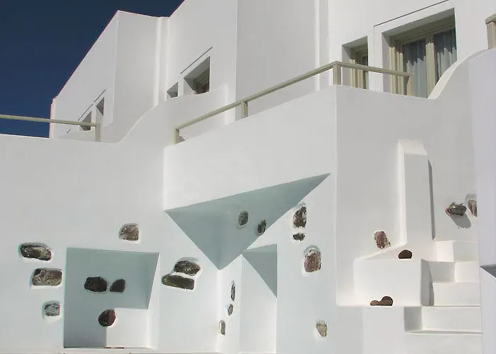 Irida Santorini Hotel Imerovigli (Santorini)