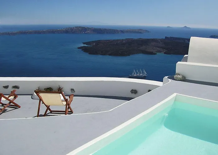 Hotel Irida Santorini Imerovigli (Santorini)