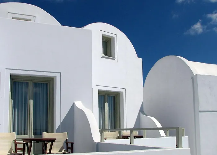Irida Santorini 3* Imerovigli (Santorini)
