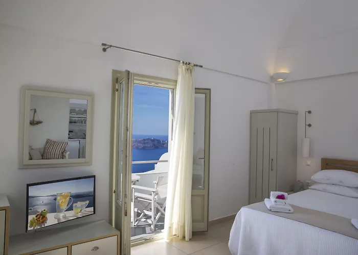 Irida Santorini Hotel Imerovigli (Santorini)