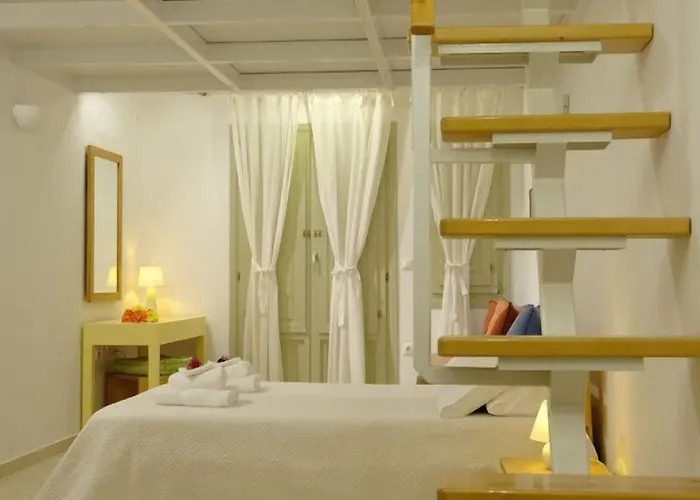 Irida Santorini 3* Imerovigli (Santorini)