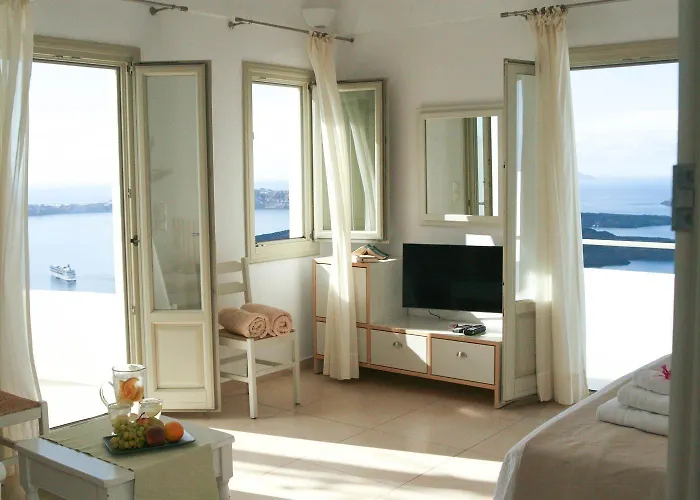 Irida Santorini Hotel Imerovigli (Santorini)