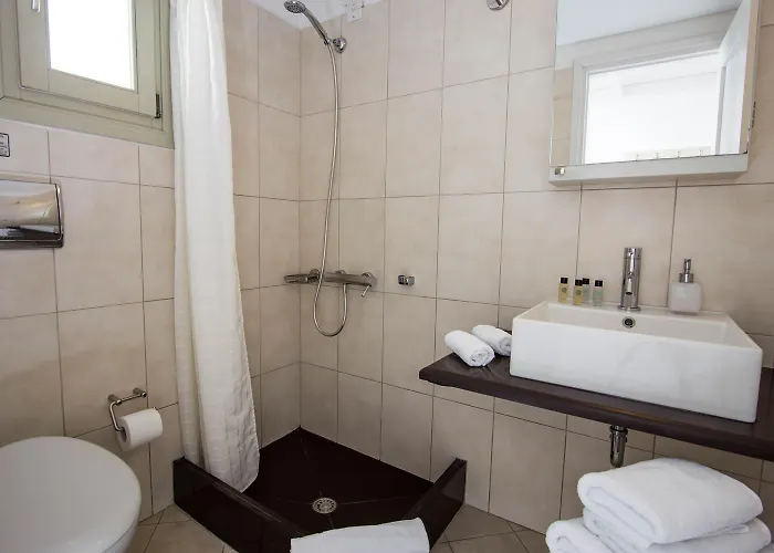 Hotel Irida Santorini