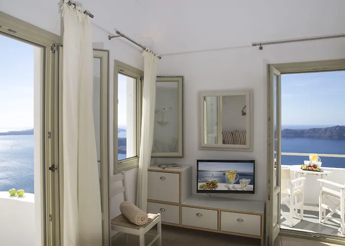 Irida Santorini 3* Imerovigli (Santorini)