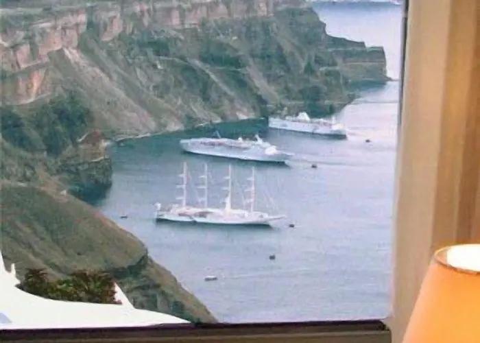 Irida Santorini Hotel Imerovigli (Santorini)