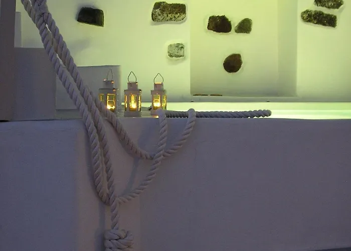 Irida Santorini 3* Imerovigli (Santorini)