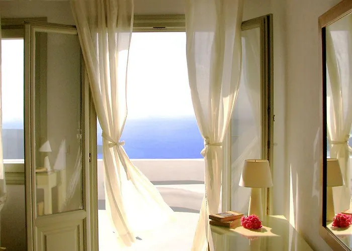 Hotel Irida Santorini